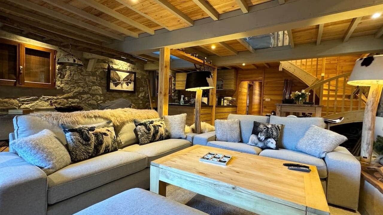 Photo of Livingroom in Estaing