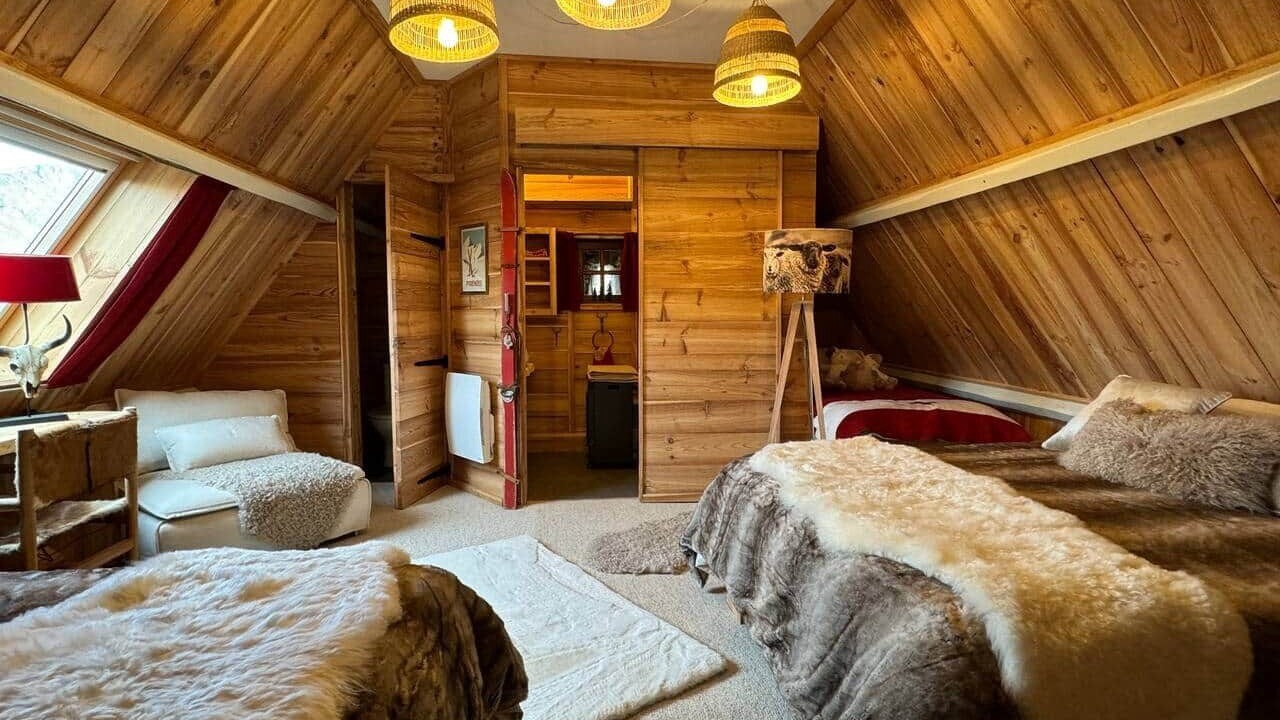 Photo of Bedroom in Estaing