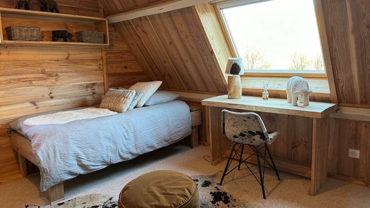 Photo of Bedroom in Estaing