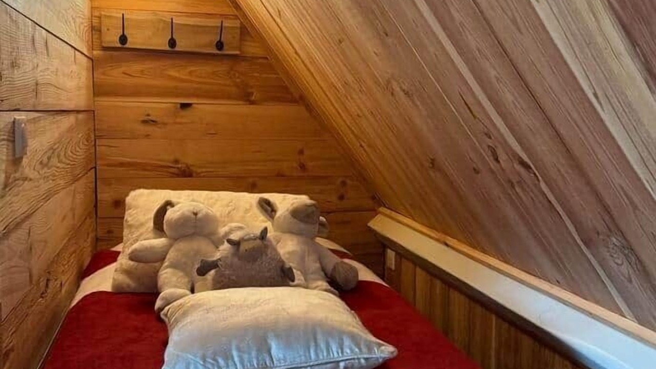 Photo of Bedroom in Estaing
