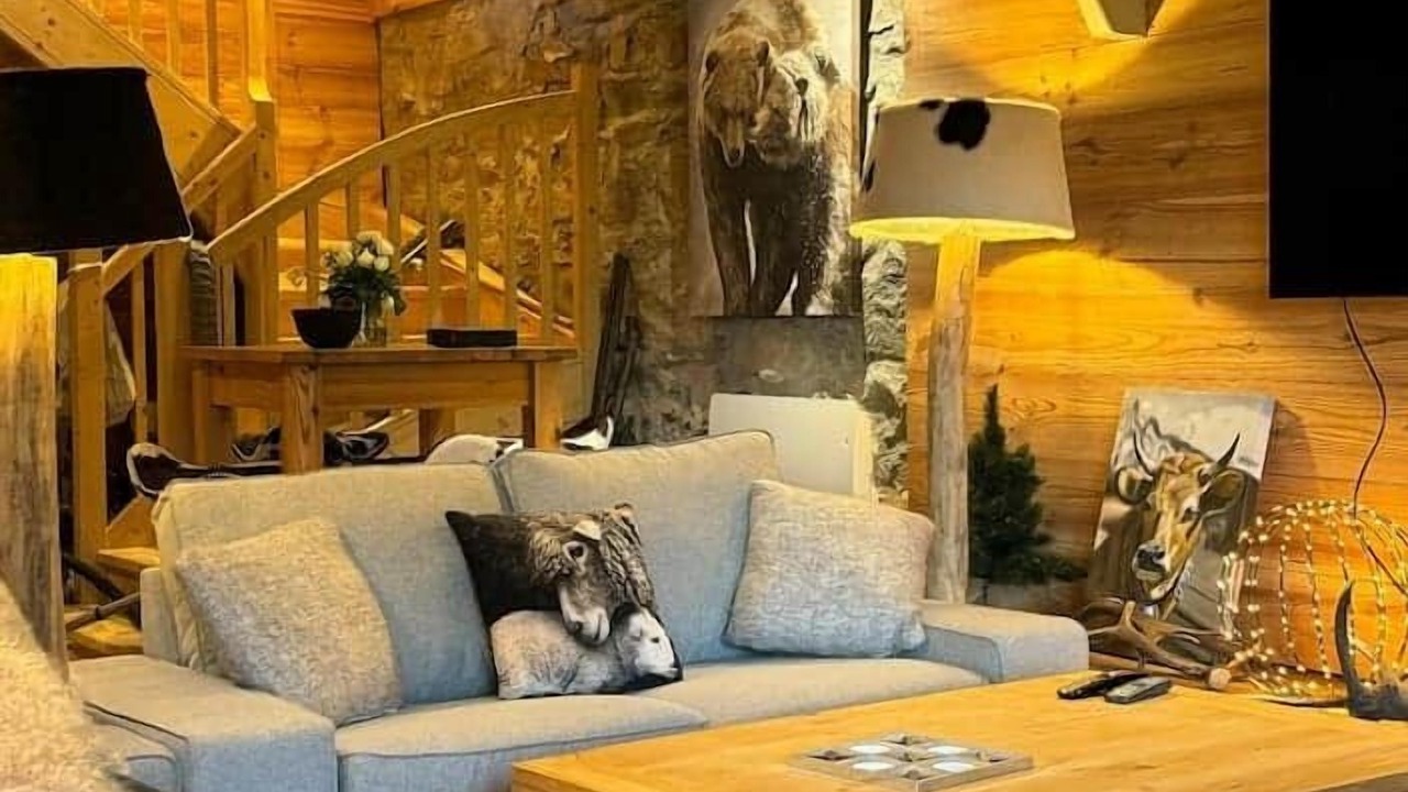 Photo of Livingroom in Estaing
