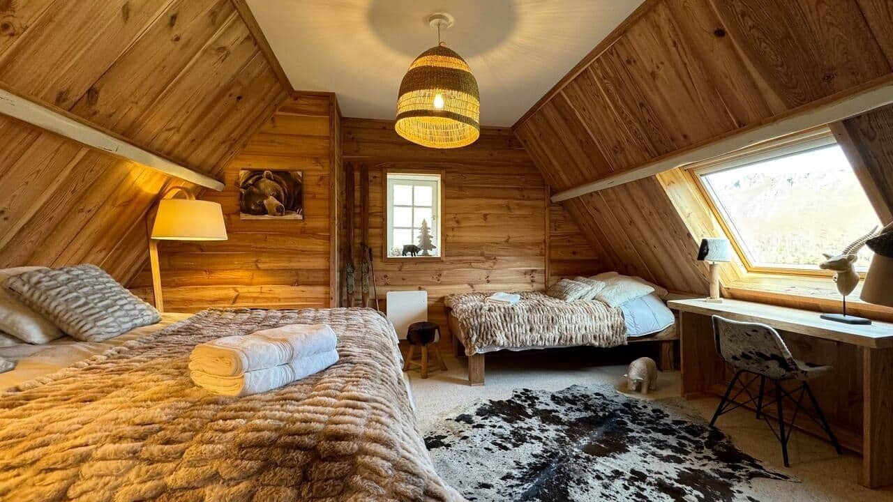Photo of Bedroom in Estaing
