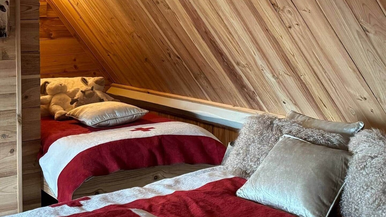 Photo of Bedroom in Estaing