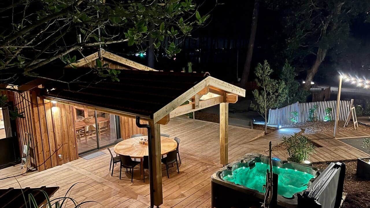 Photo of Patio Balcony in Biscarrosse