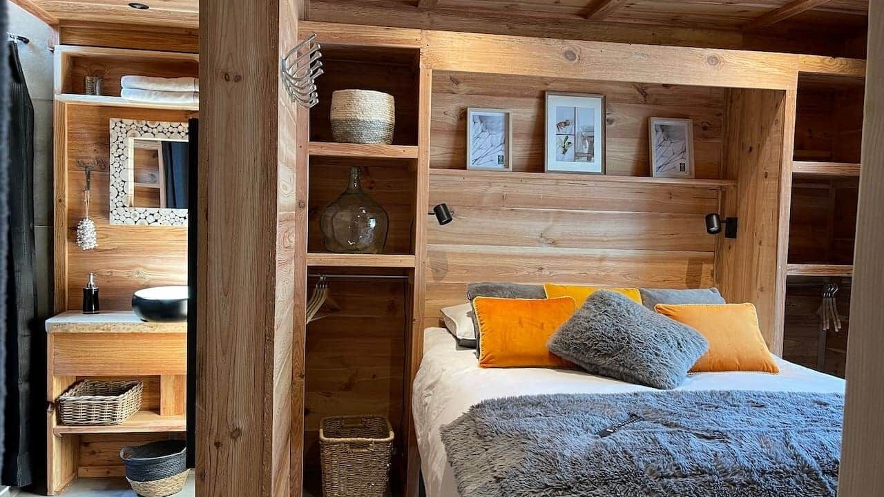 Photo of Bedroom in Biscarrosse