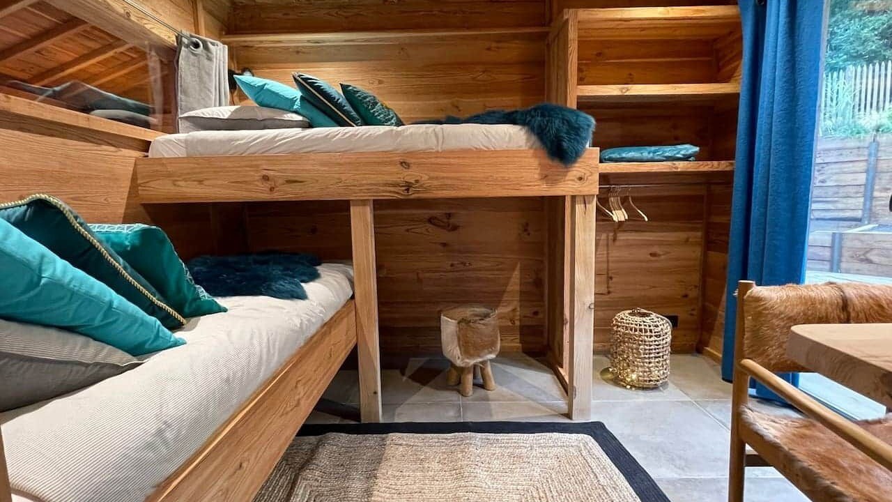 Photo of Bedroom in Biscarrosse