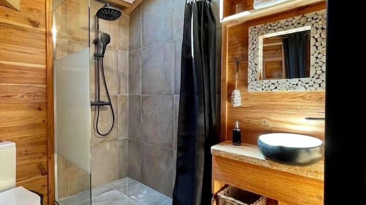 Photo of Bathroom in Biscarrosse