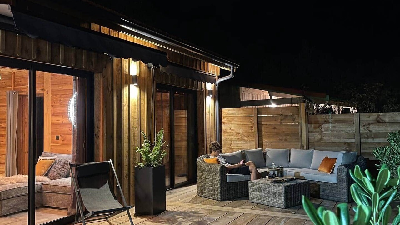 Photo of Patio Balcony in Biscarrosse