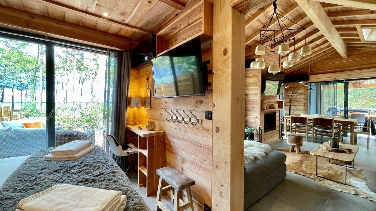 Photo of Bedroom in Biscarrosse
