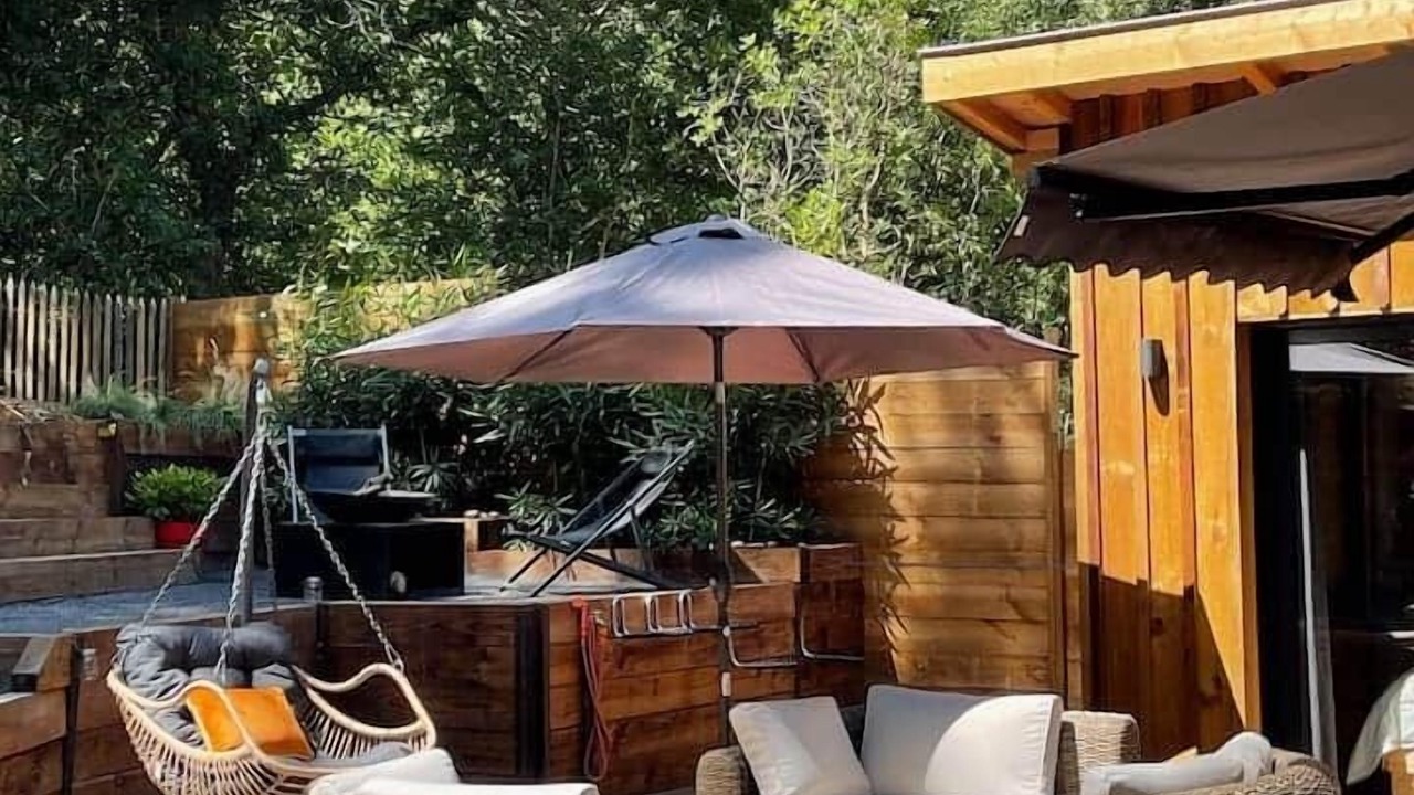 Photo of Patio Balcony in Biscarrosse