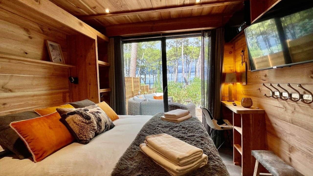 Photo of Bedroom in Biscarrosse