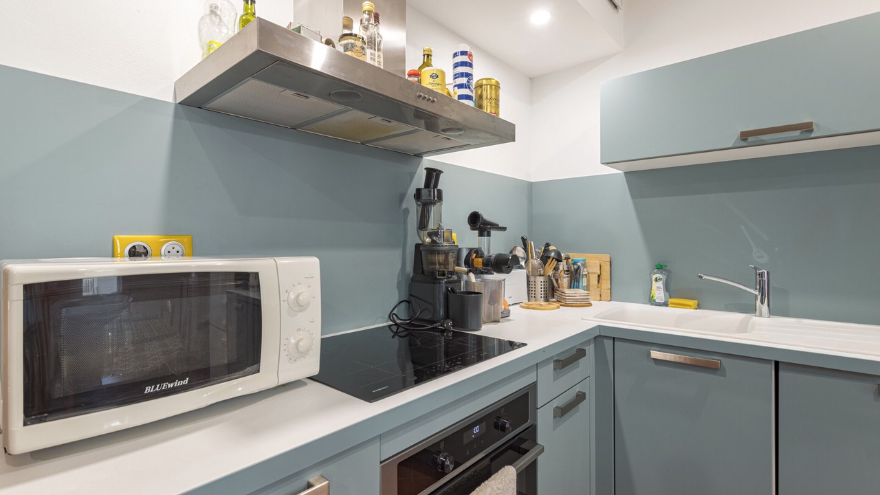 Photo of Kitchen in Amelie-les-Bains-Palalda