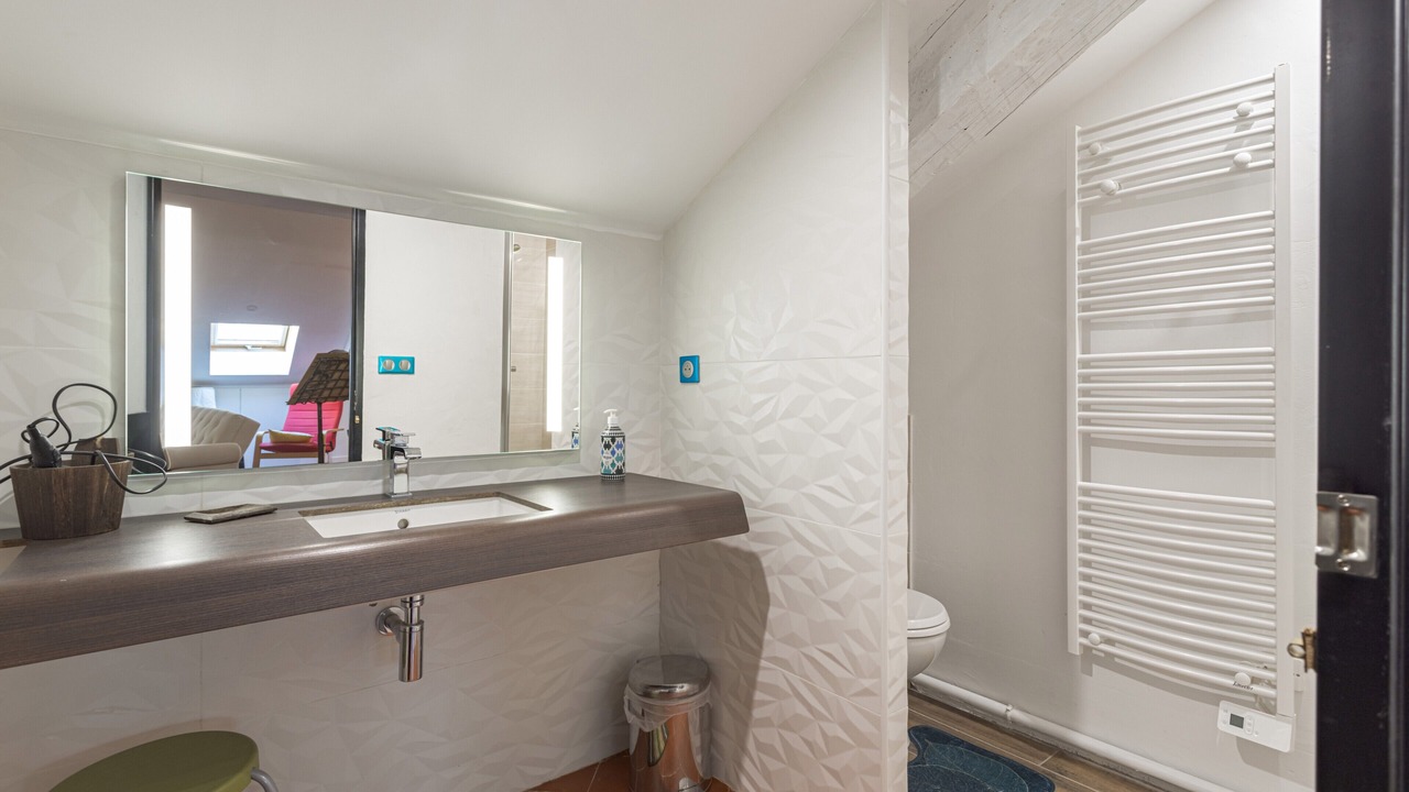 Photo of Bathroom in Amelie-les-Bains-Palalda