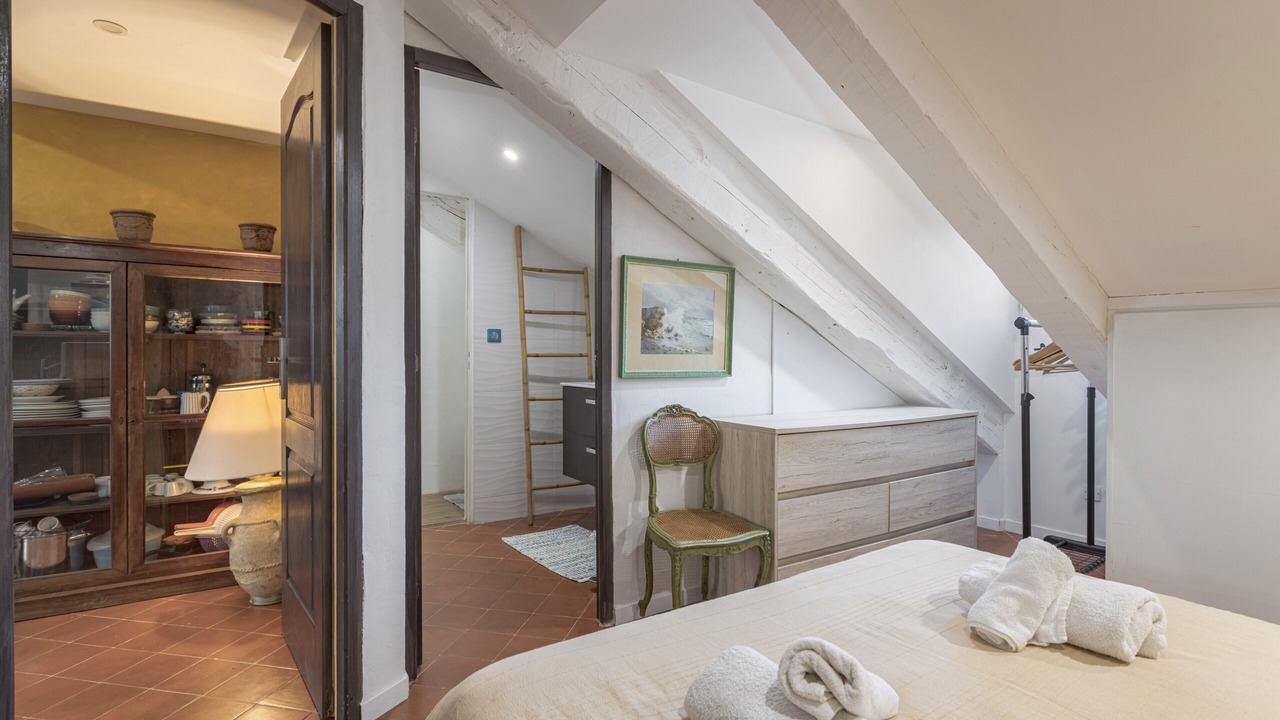 Photo of Bedroom in Amelie-les-Bains-Palalda