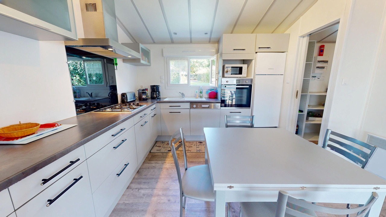 Photo of Kitchen in Brem Sur Mer