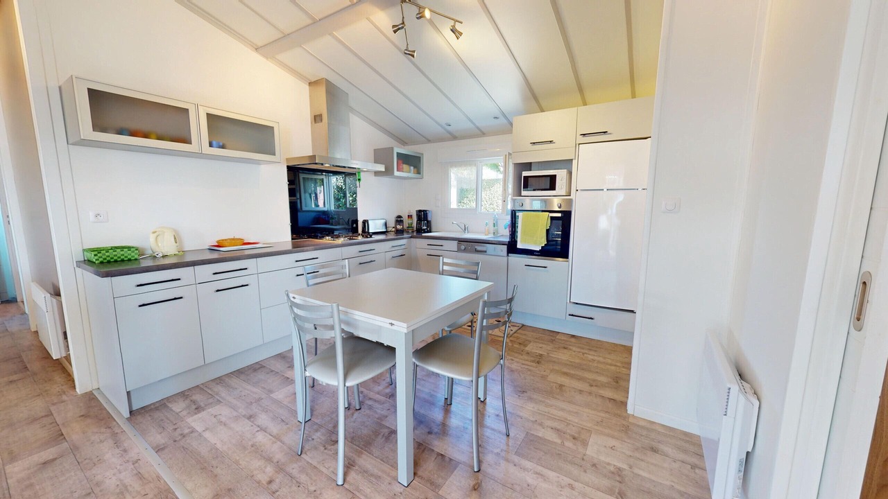 Photo of Kitchen in Brem Sur Mer