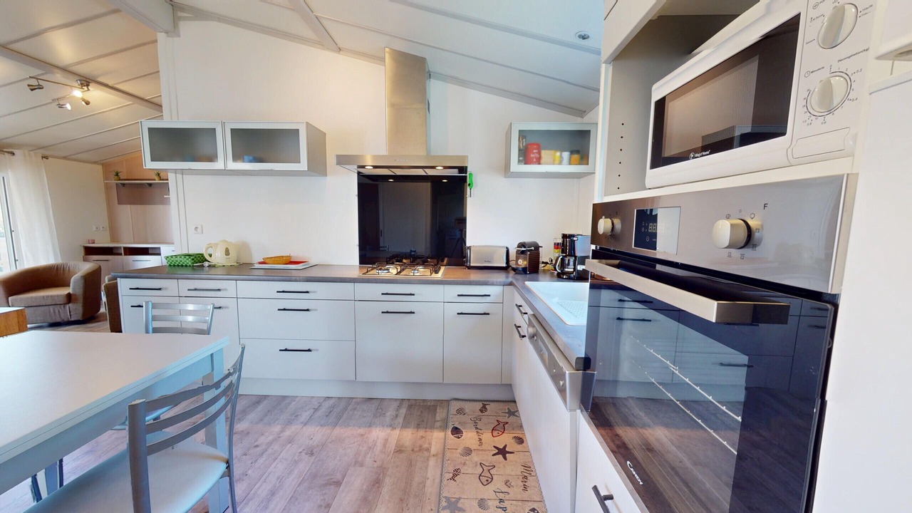 Photo of Kitchen in Brem Sur Mer