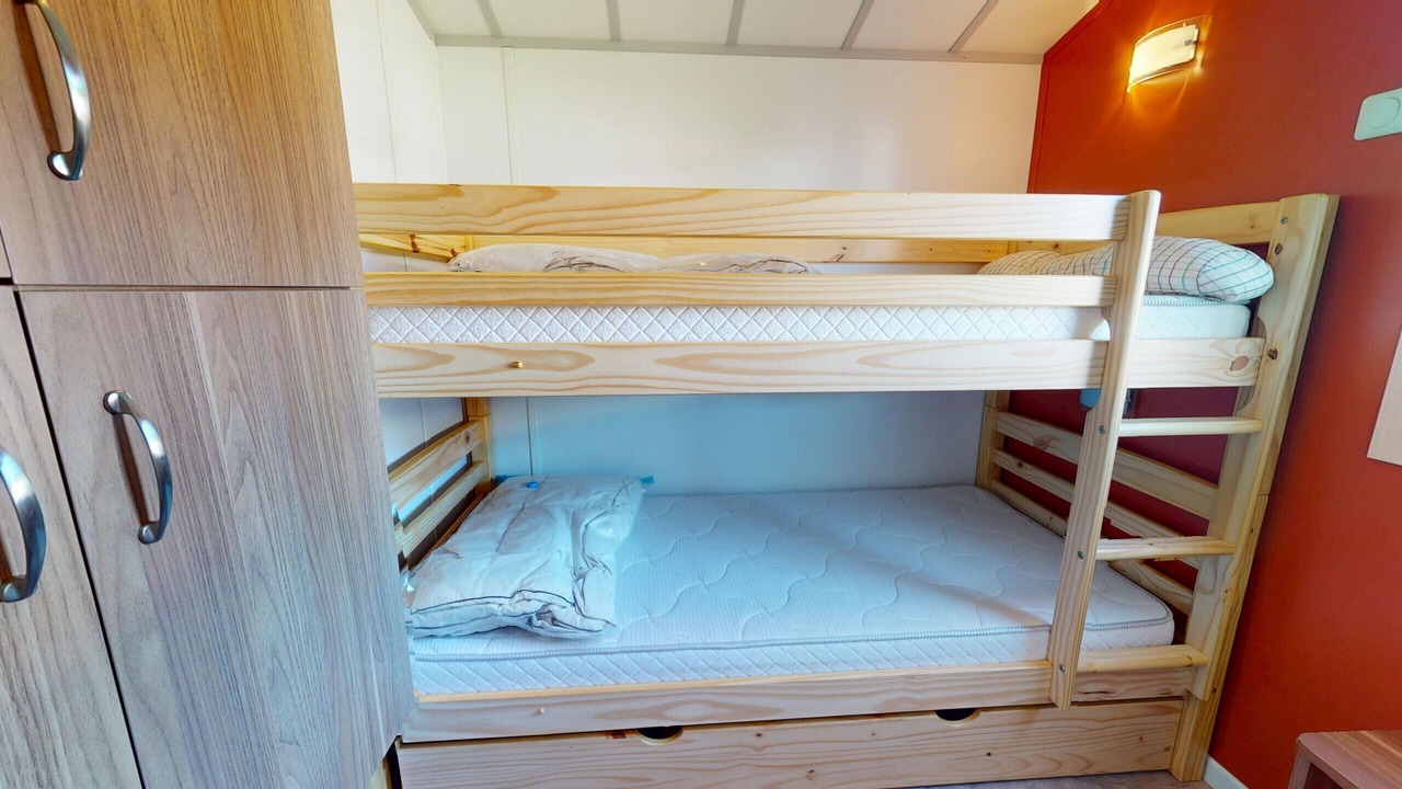 Photo of Bedroom in Brem Sur Mer