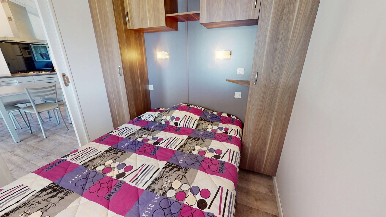 Photo of Bedroom in Brem Sur Mer