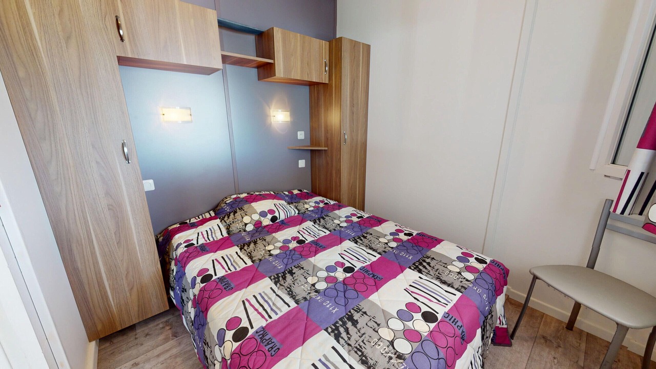 Photo of Bedroom in Brem Sur Mer