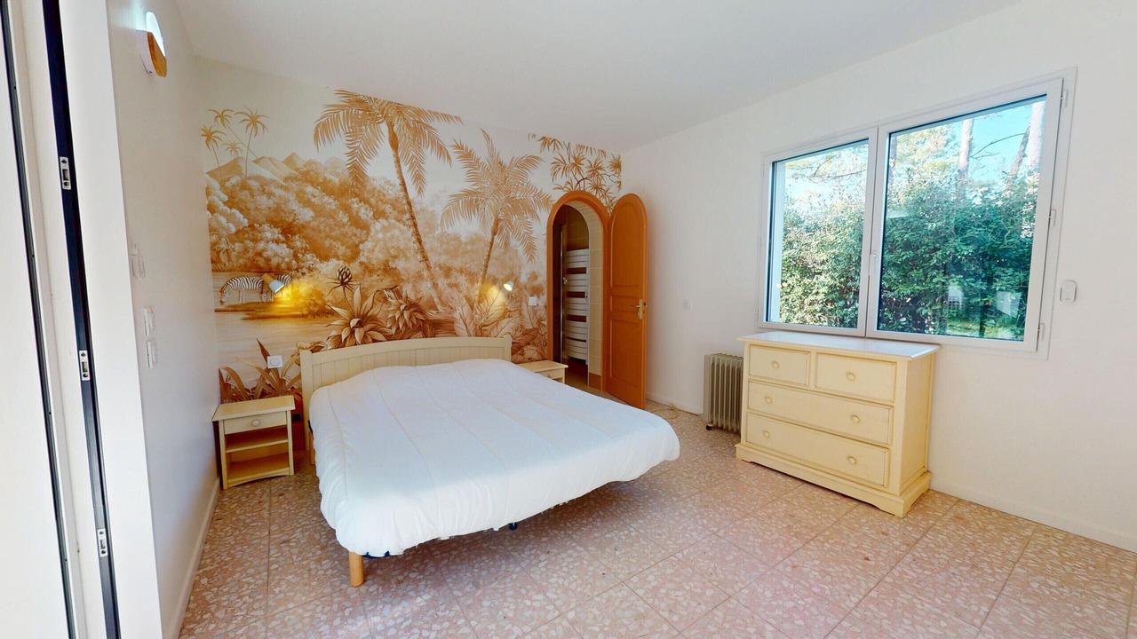Photo of Bedroom in Saint-Jean-de-Monts