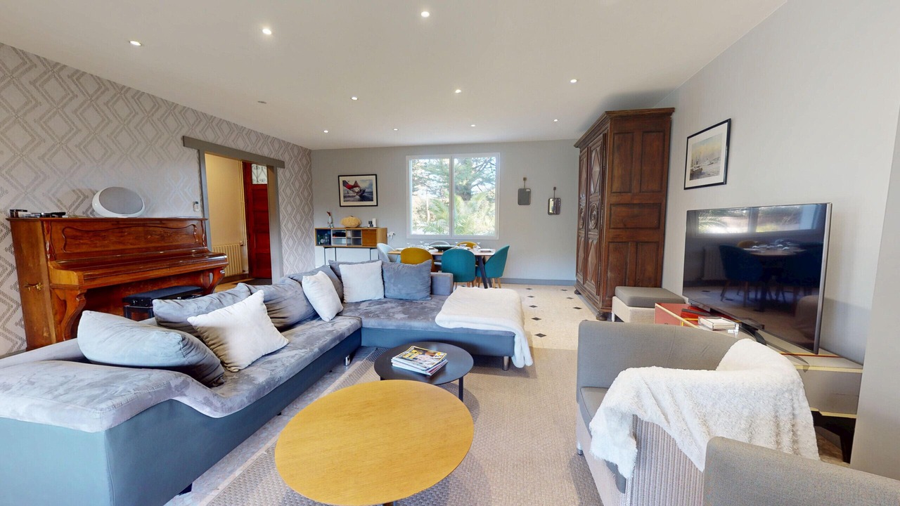 Photo of Livingroom in Saint-Jean-de-Monts