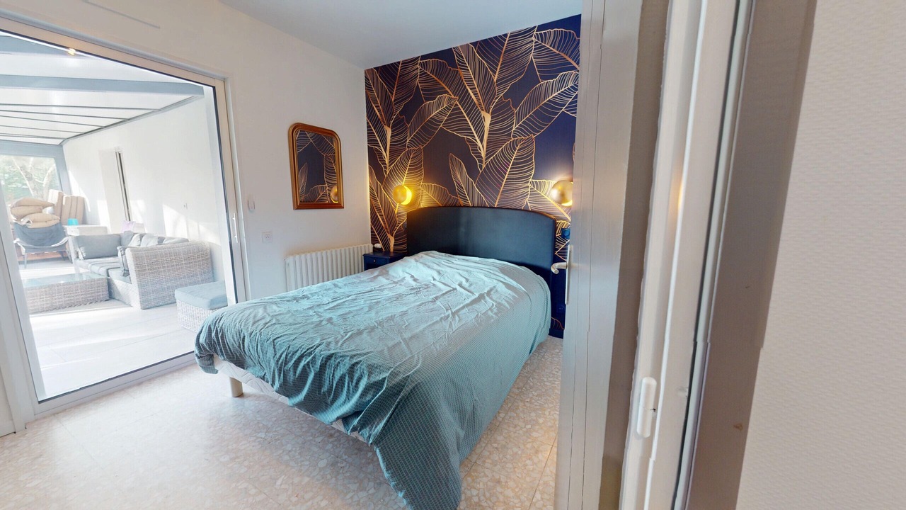 Photo of Bedroom in Saint-Jean-de-Monts