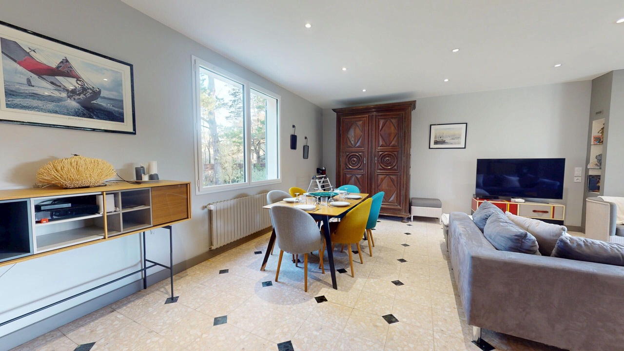 Photo of Livingroom in Saint-Jean-de-Monts