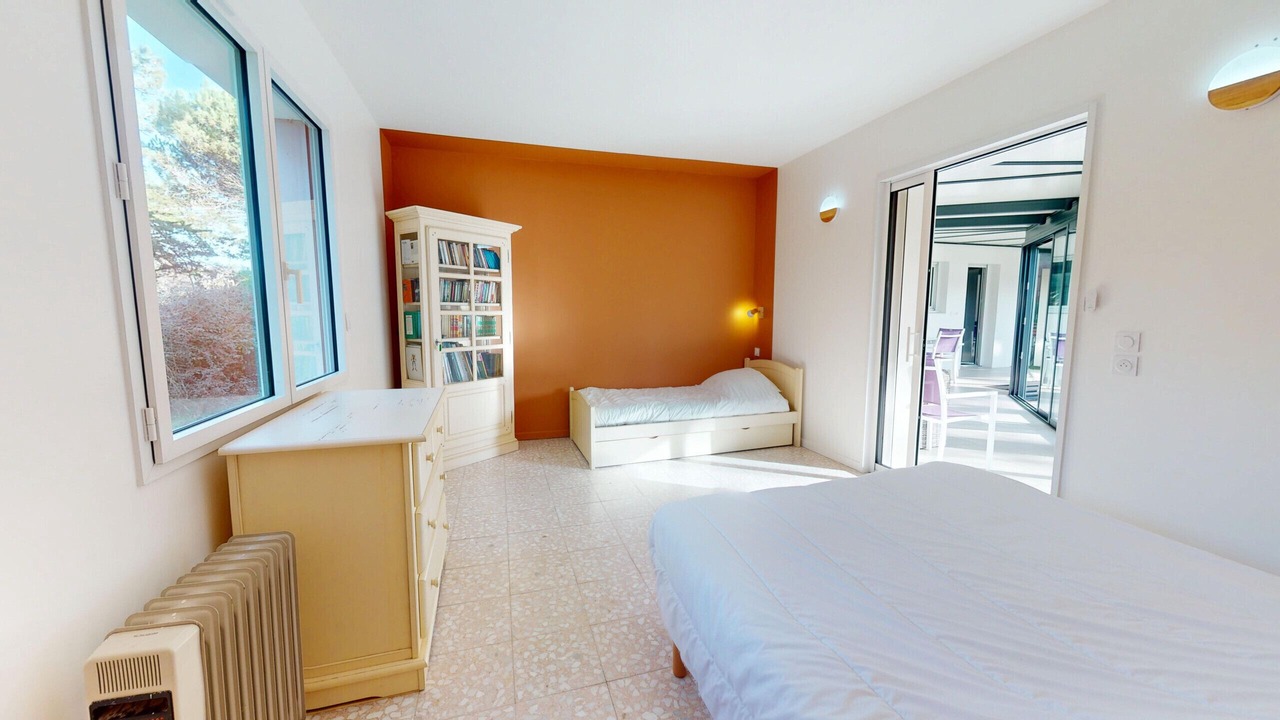 Photo of Bedroom in Saint-Jean-de-Monts