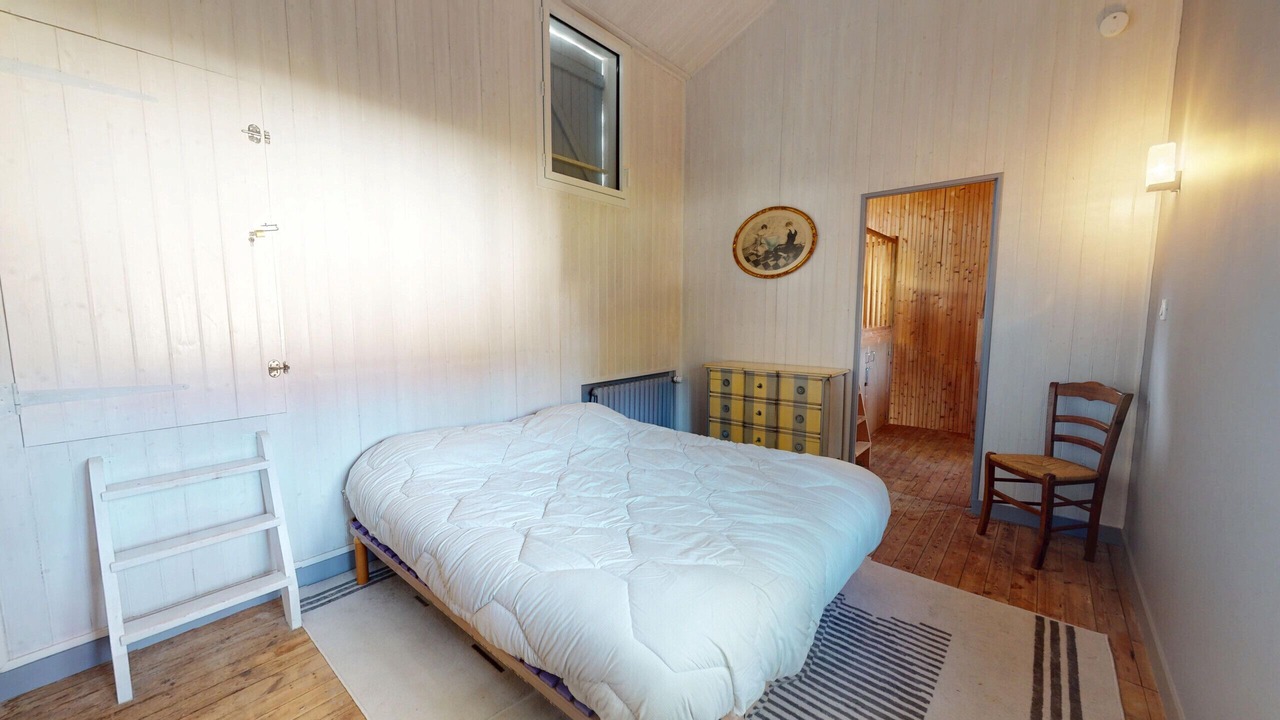 Photo of Bedroom in Saint-Jean-de-Monts