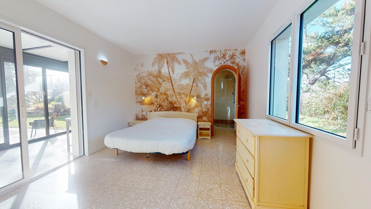 Photo of Bedroom in Saint-Jean-de-Monts