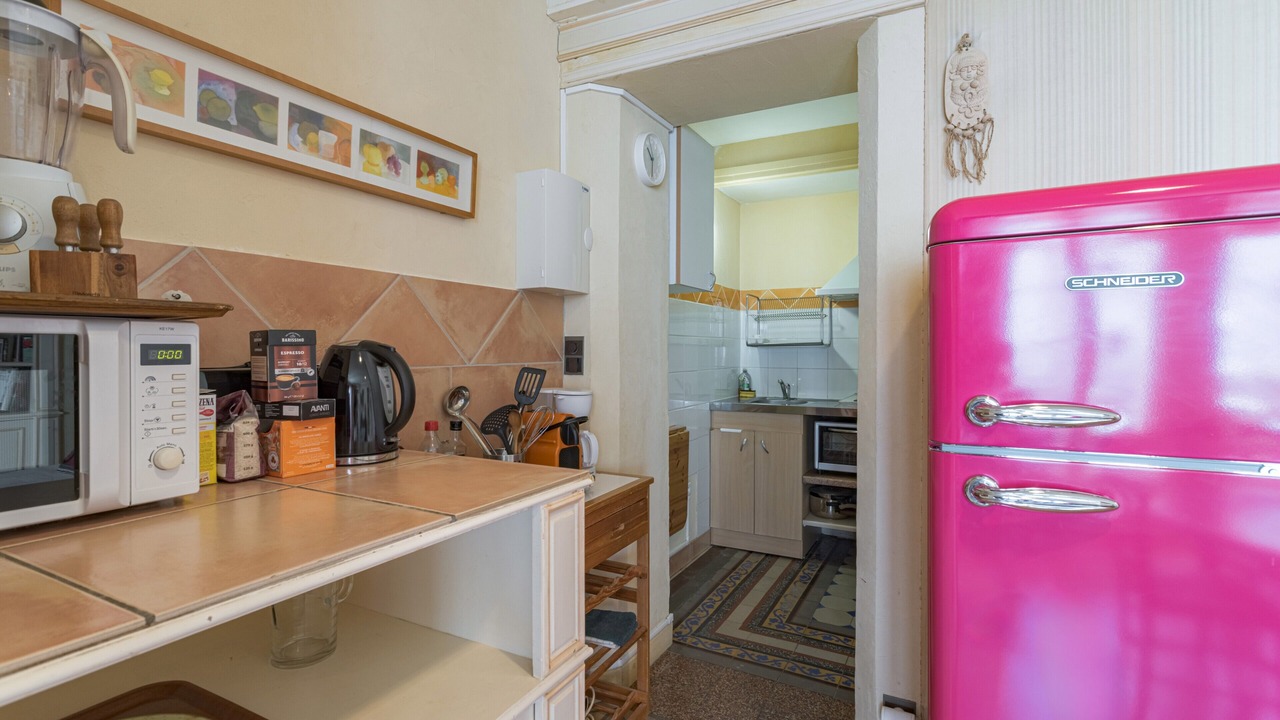 Photo of Kitchen in Amelie-les-Bains-Palalda