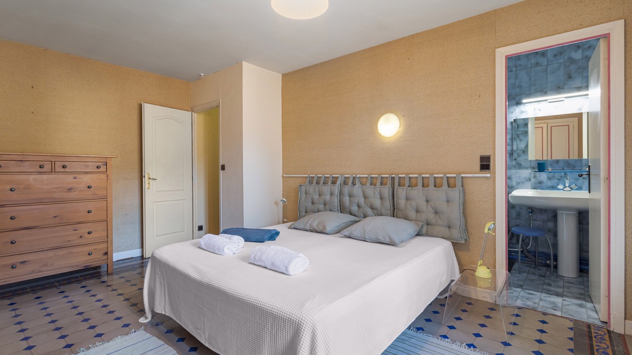 Photo of Bedroom in Amelie-les-Bains-Palalda