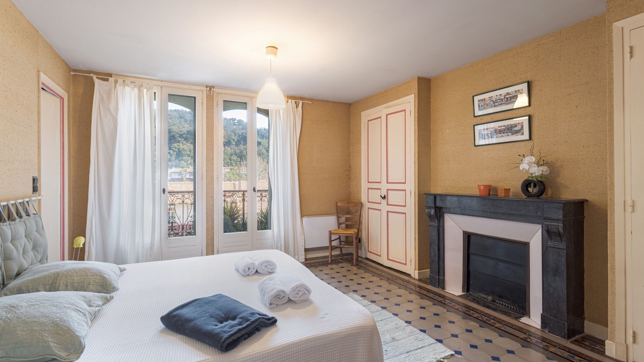 Photo of Bedroom in Amelie-les-Bains-Palalda