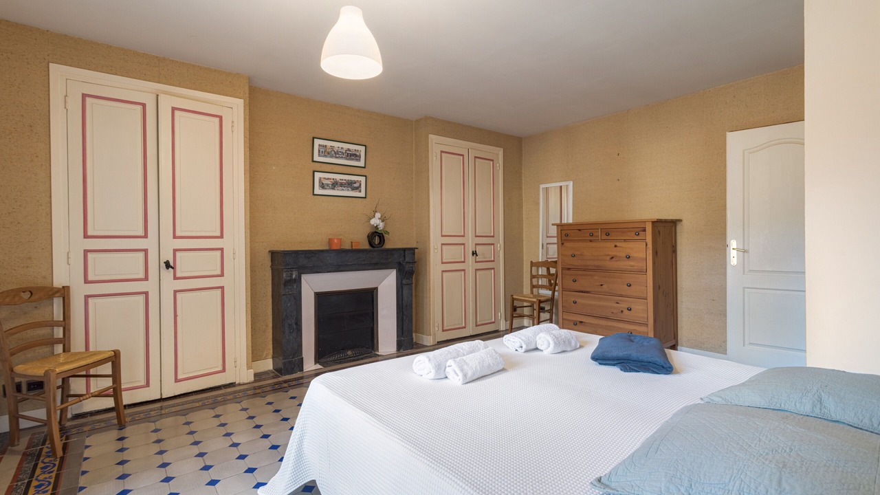 Photo of Bedroom in Amelie-les-Bains-Palalda