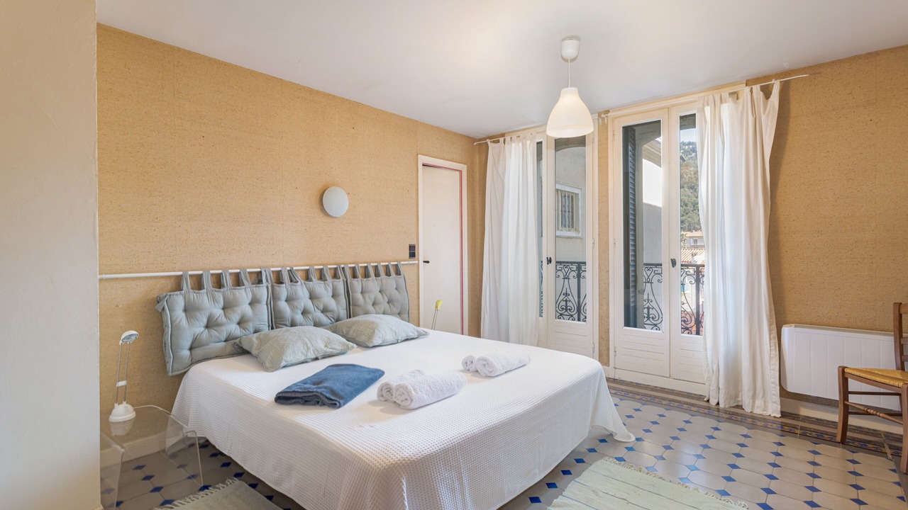 Photo of Bedroom in Amelie-les-Bains-Palalda