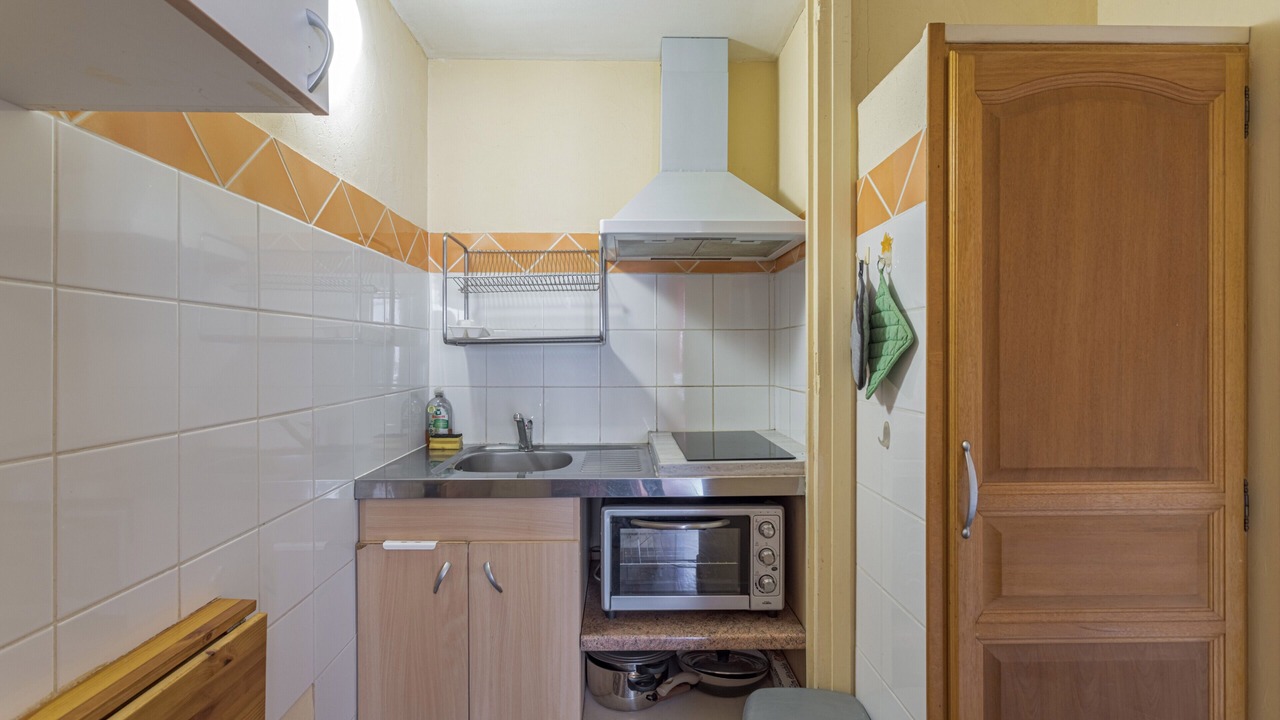 Photo of Kitchen in Amelie-les-Bains-Palalda