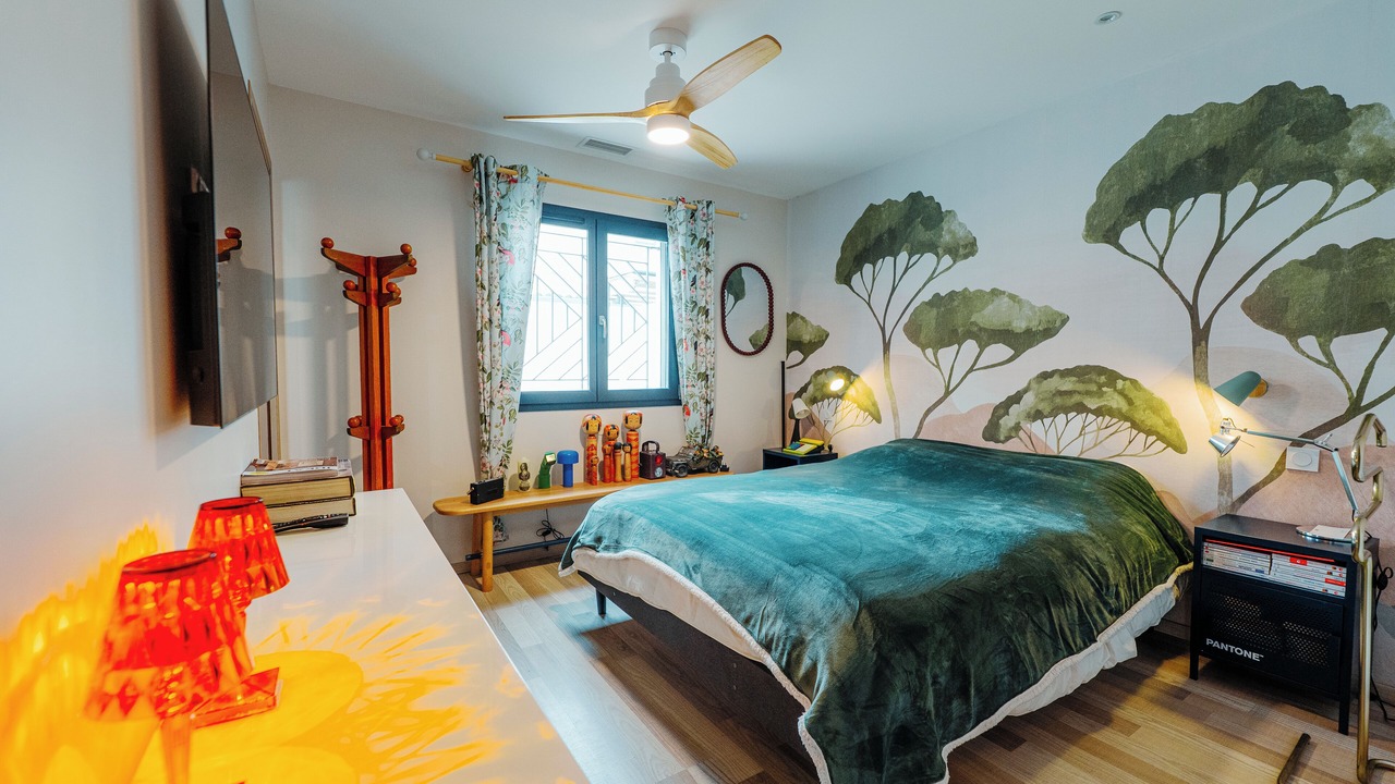 Photo of Bedroom in Saleilles