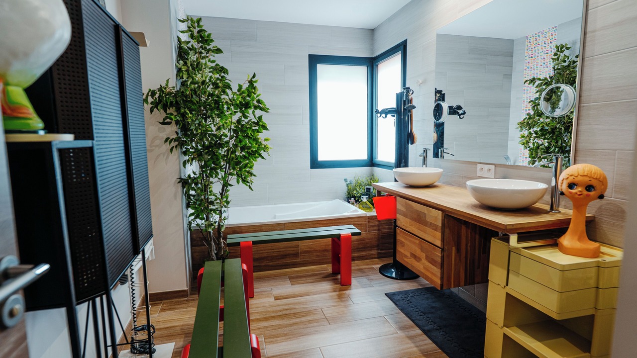 Photo of Bathroom in Saleilles