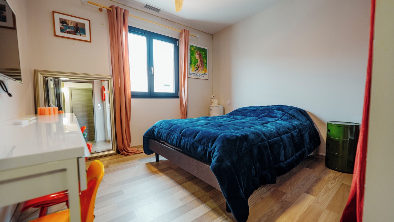 Photo of Bedroom in Saleilles