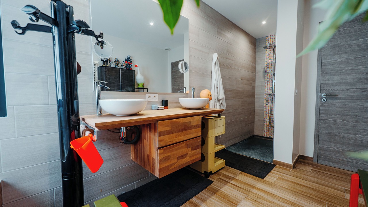 Photo of Bathroom in Saleilles