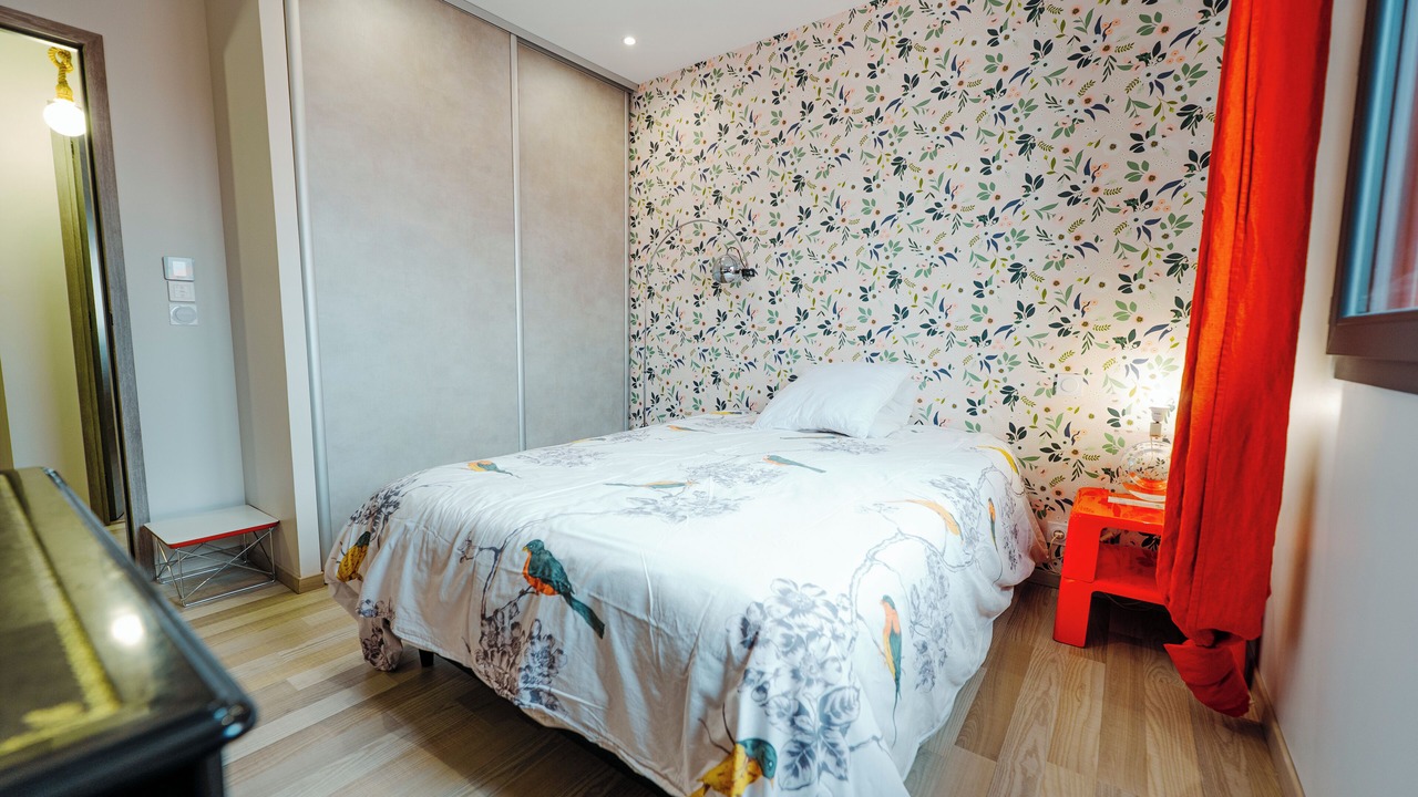 Photo of Bedroom in Saleilles