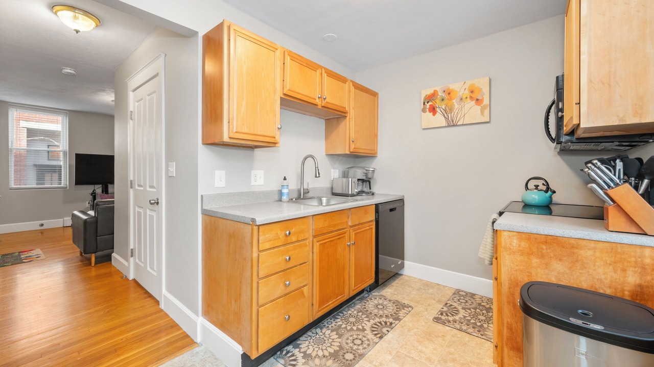 Photo of Kitchen in North End