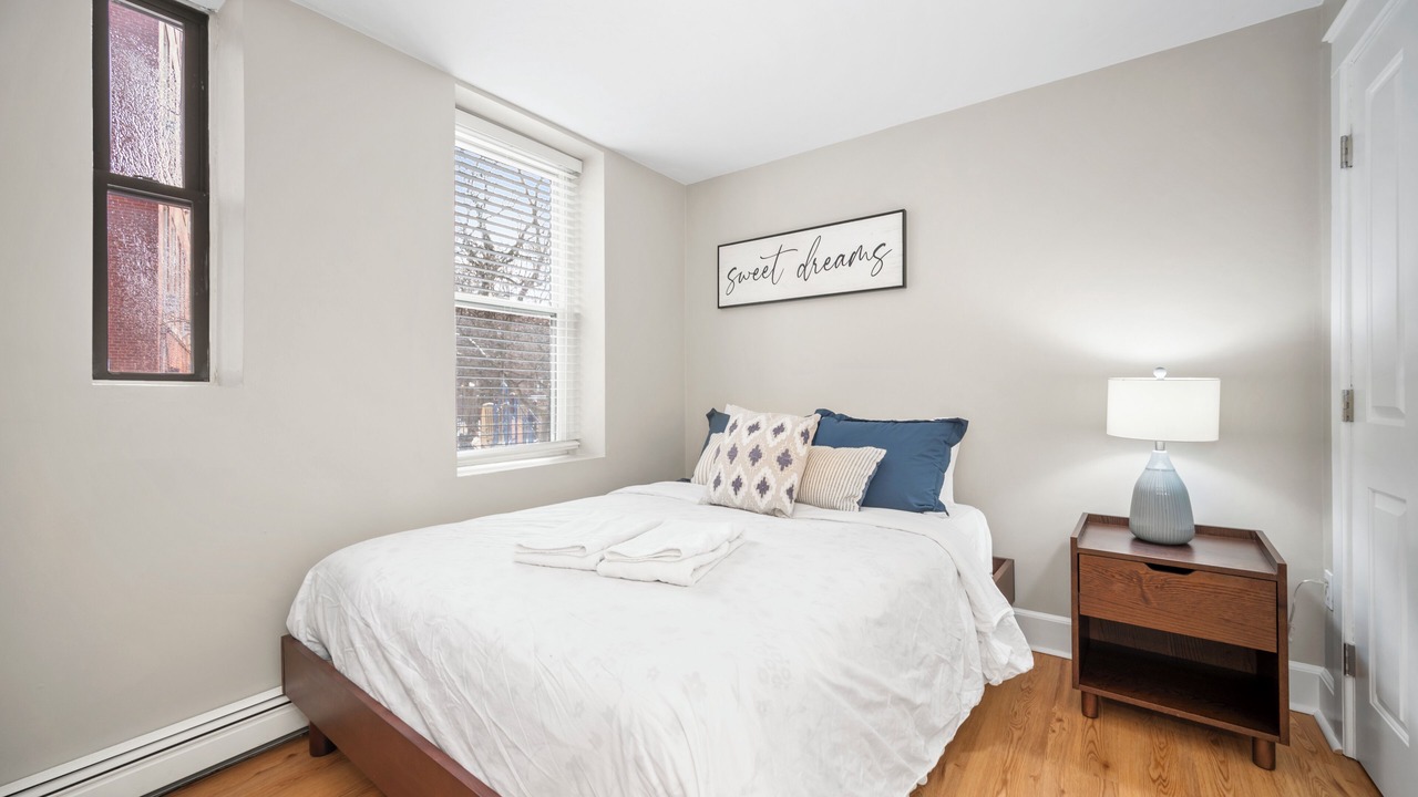 Photo of Bedroom in North End