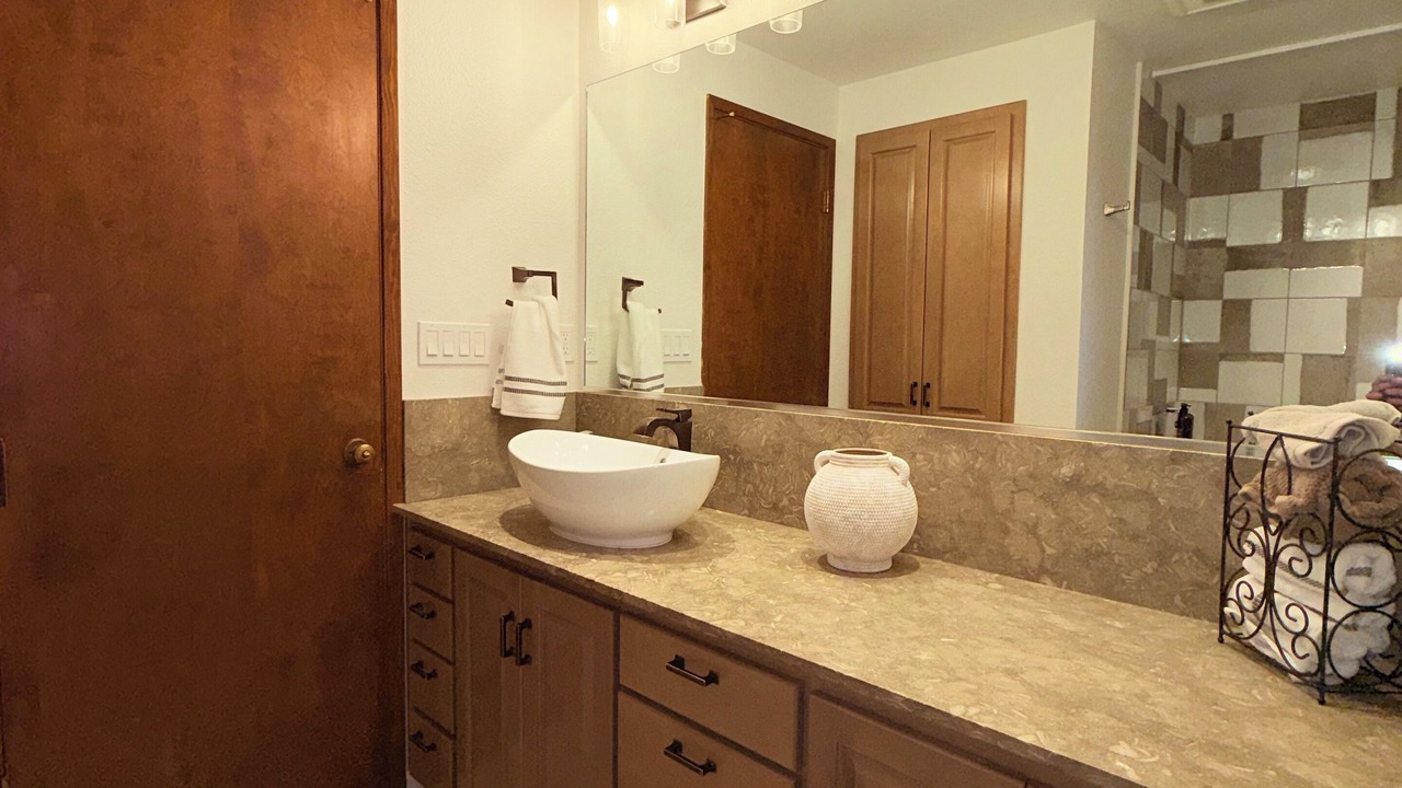 Photo of Bathroom in Enumclaw
