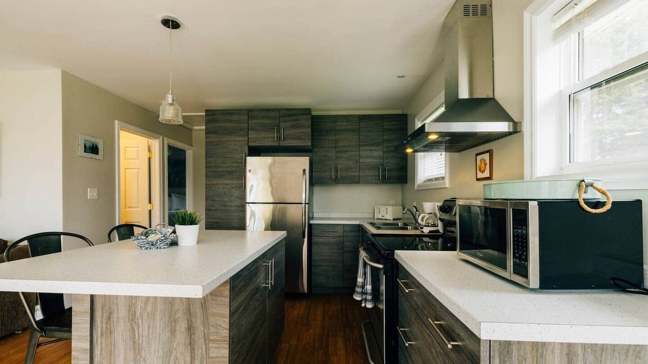 Photo of Kitchen in Green Gables