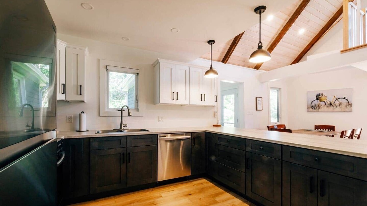 Photo of Kitchen in Cavendish