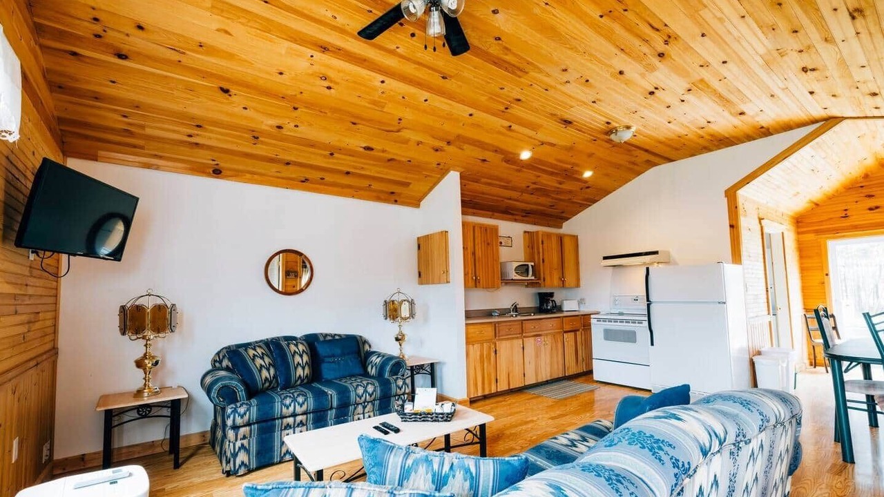 Photo of Livingroom in Green Gables