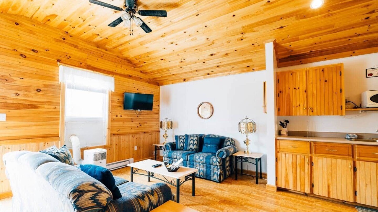 Photo of Livingroom in Green Gables