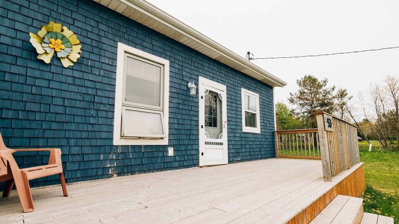 Photo of Patio Balcony in Green Gables